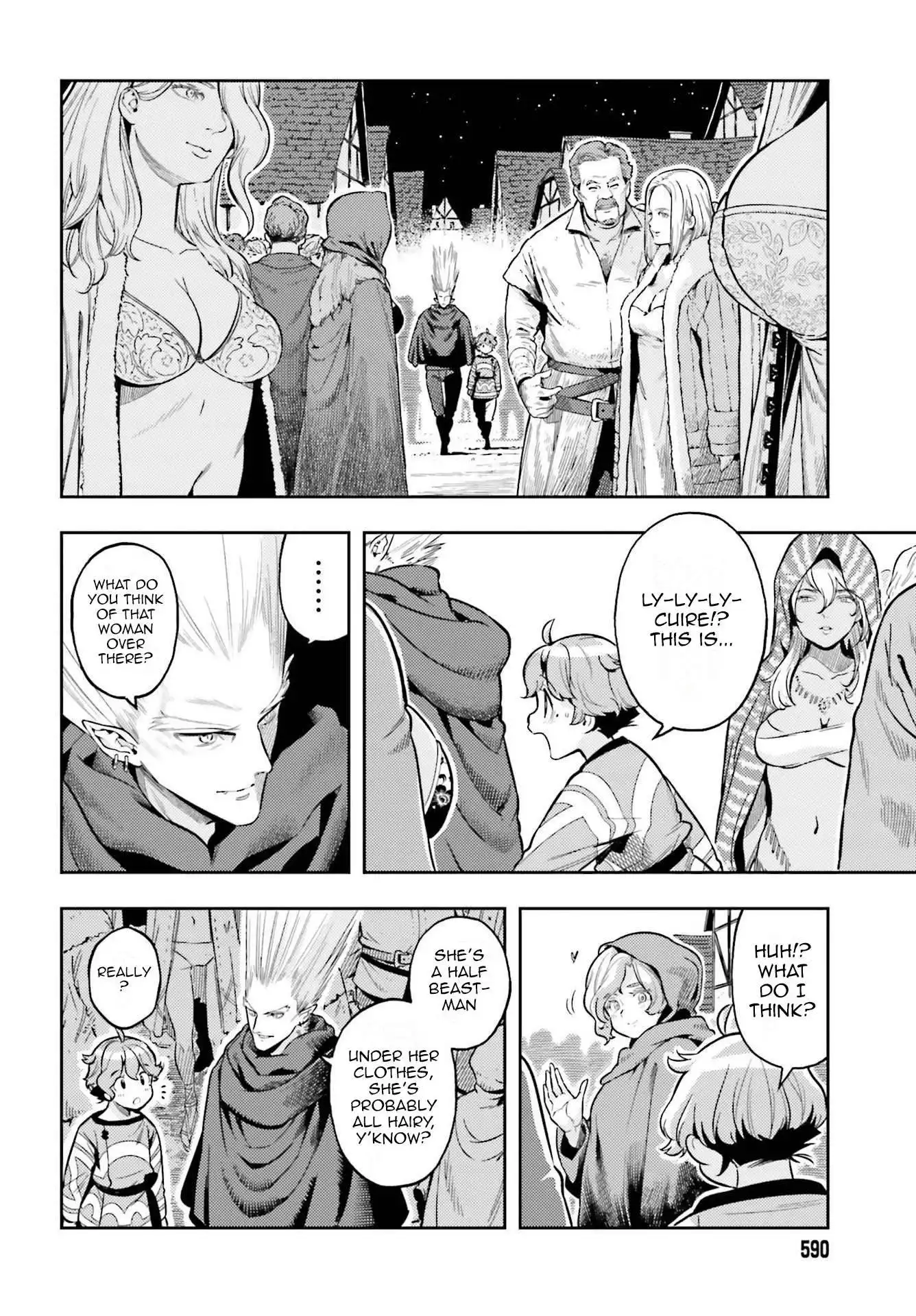 Genkai Level 1 kara no Nariagari: Saijaku Level no Ore ga Isekai Saikyou ni Naru made Chapter 6 10